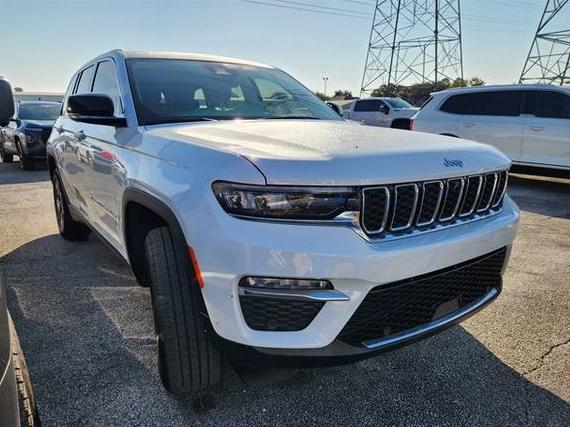 JEEP GRAND CHEROKEE 2022 1C4RJYB6XN8721603 image JEEP GRAND CHEROKEE 2022 1C4RJYB6XN8721603 image